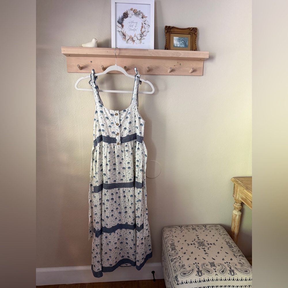 Little Cottonwood Kids Magnolia Dress (NWOT)